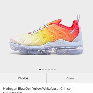 Nike air vapor max